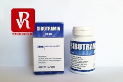 Sibutramine 20mg - 1 Pack. (50tab)